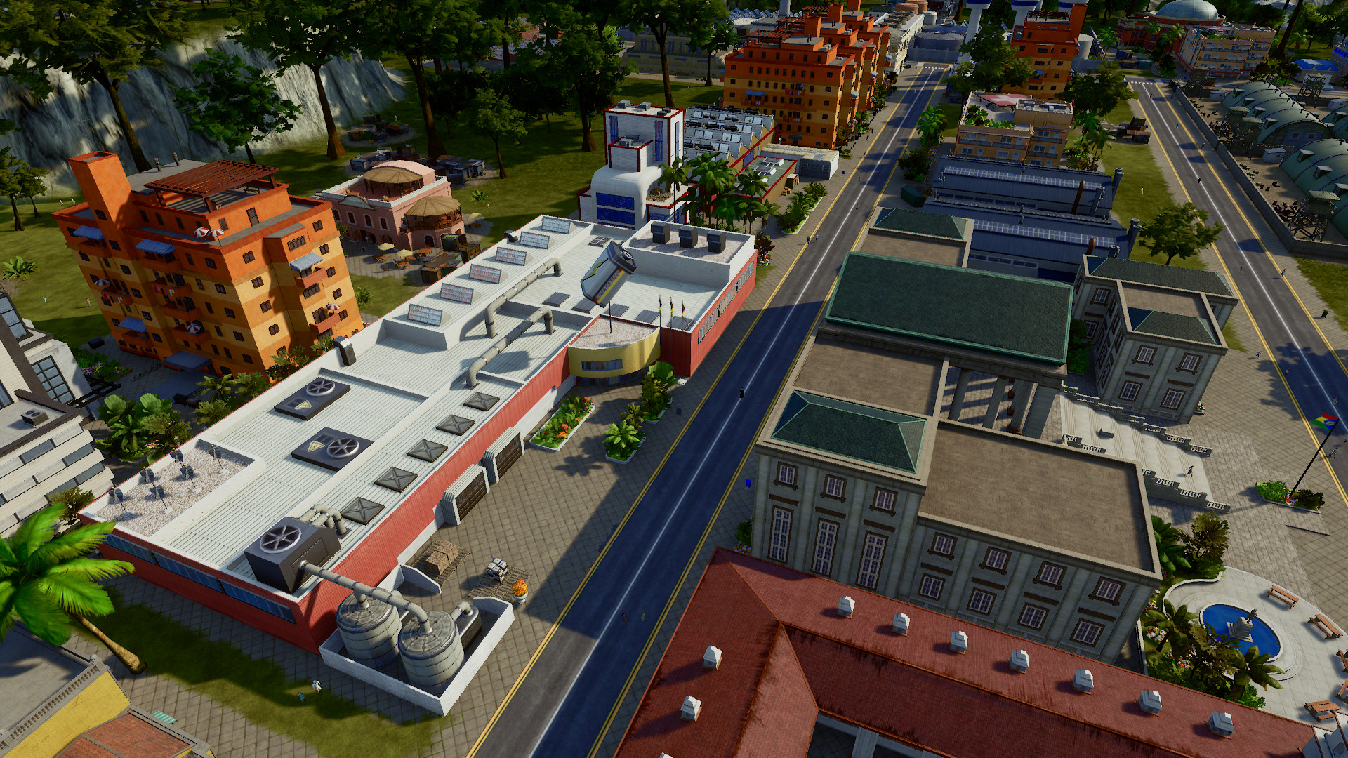 Скриншот из игры Tropico 6 Caribbean Skies - 5
