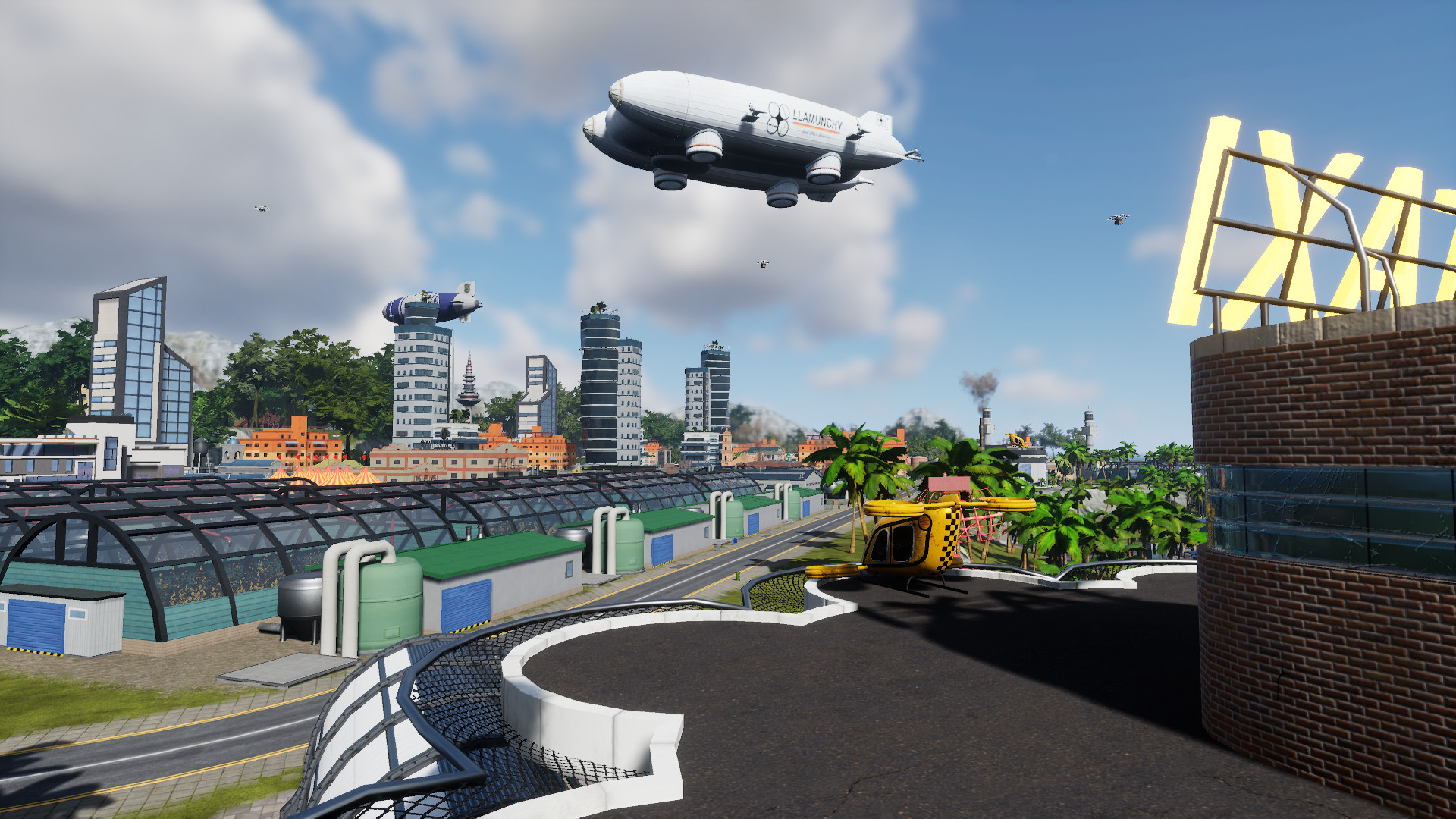 Скриншот из игры Tropico 6 Caribbean Skies - 4