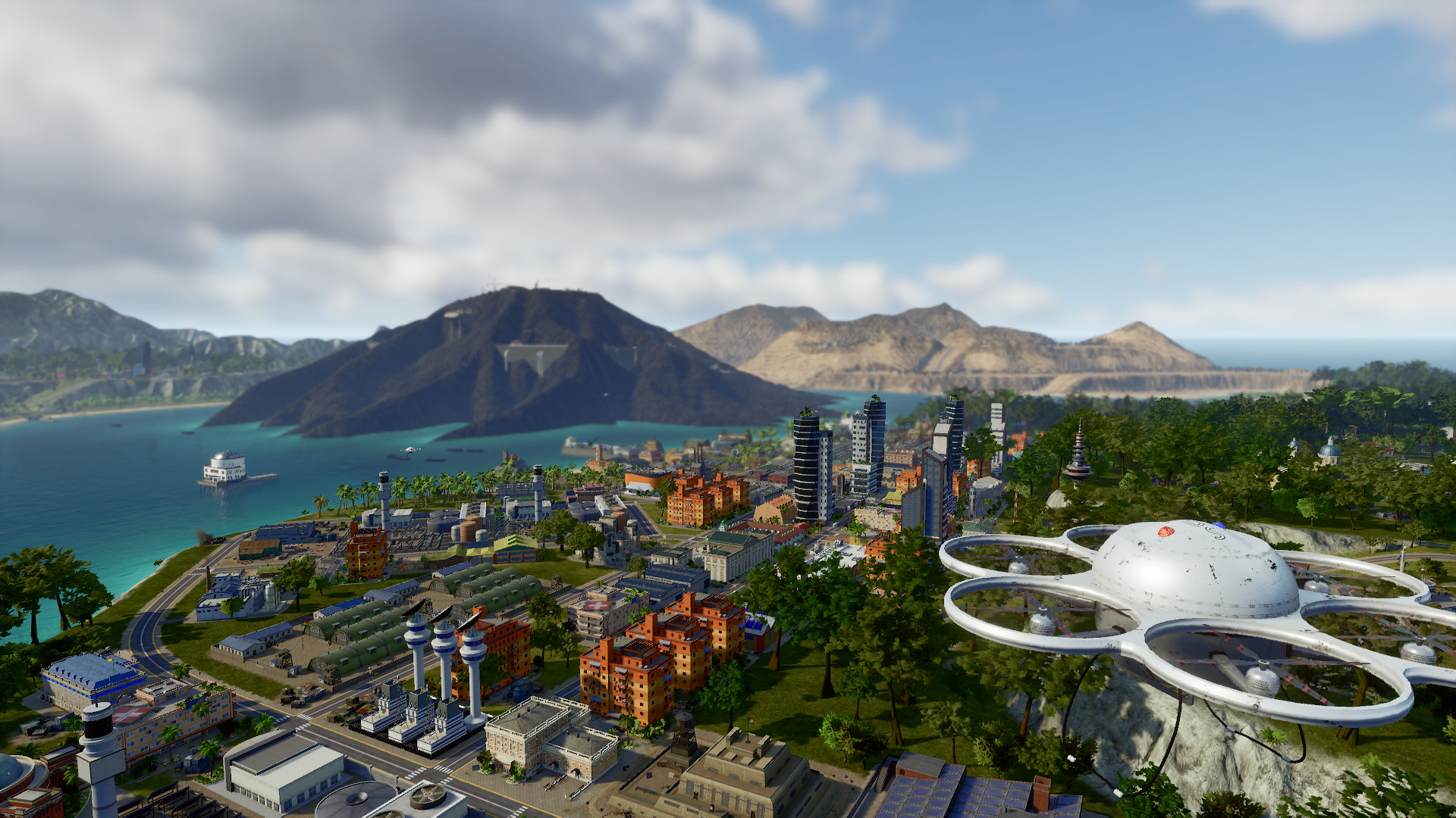 Скриншот из игры Tropico 6 Caribbean Skies - 12