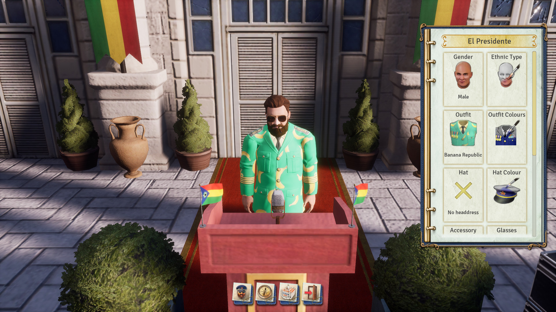 Скриншот из игры Tropico 6 Caribbean Skies - 1