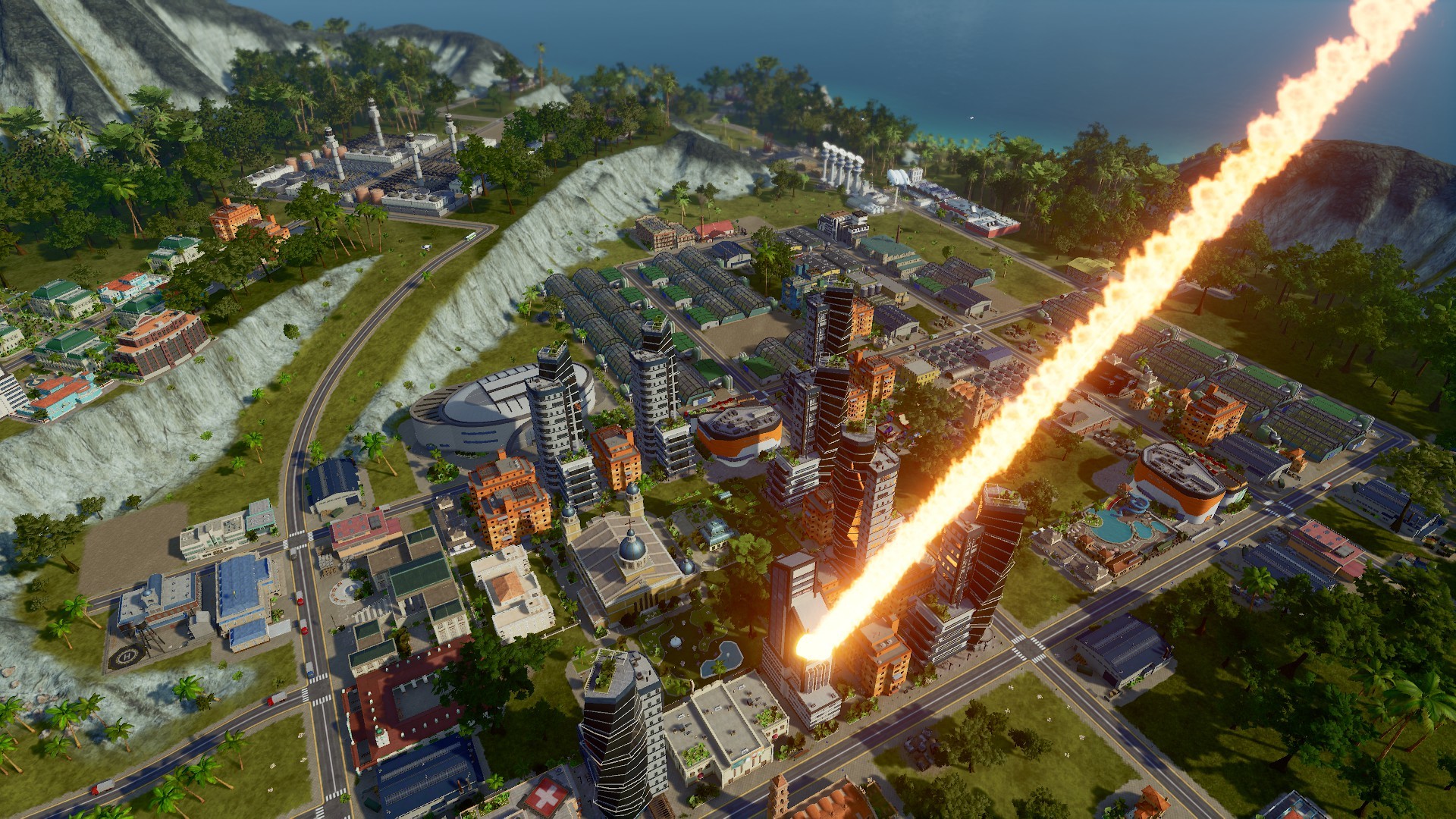 Скриншот из игры Tropico 6 Caribbean Skies - 10