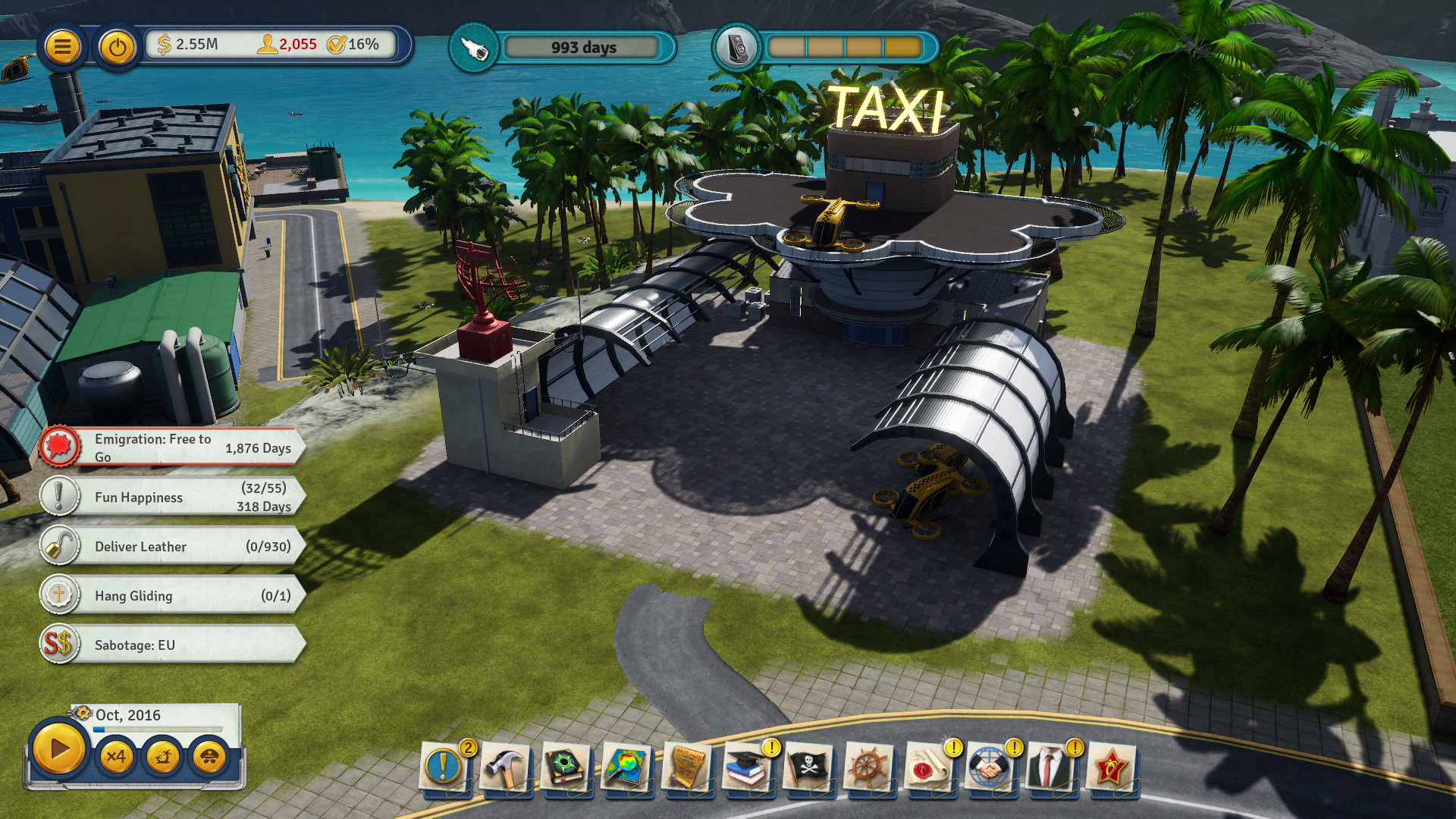 Скриншот из игры Tropico 6 Caribbean Skies - 3