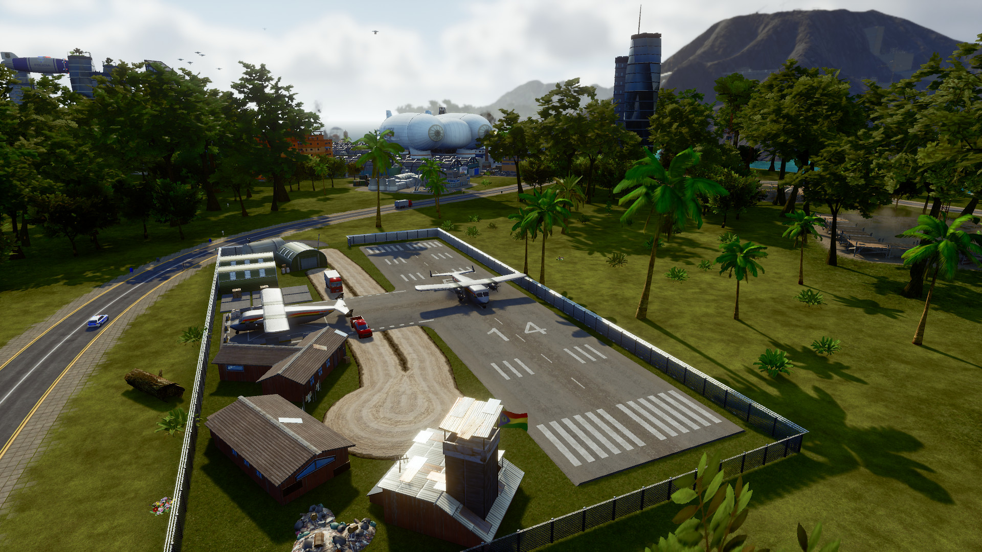 Скриншот из игры Tropico 6 Caribbean Skies - 7