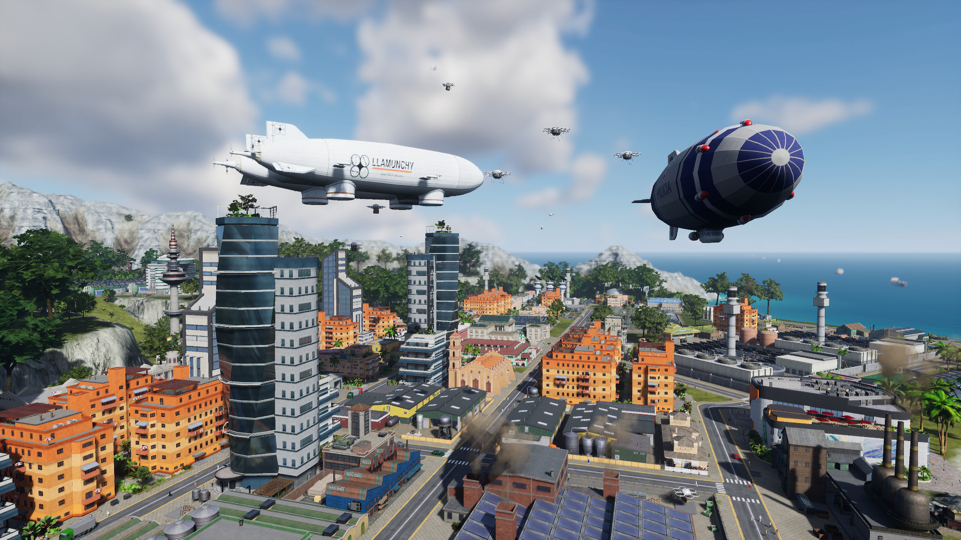 Скриншот из игры Tropico 6 Caribbean Skies - 11