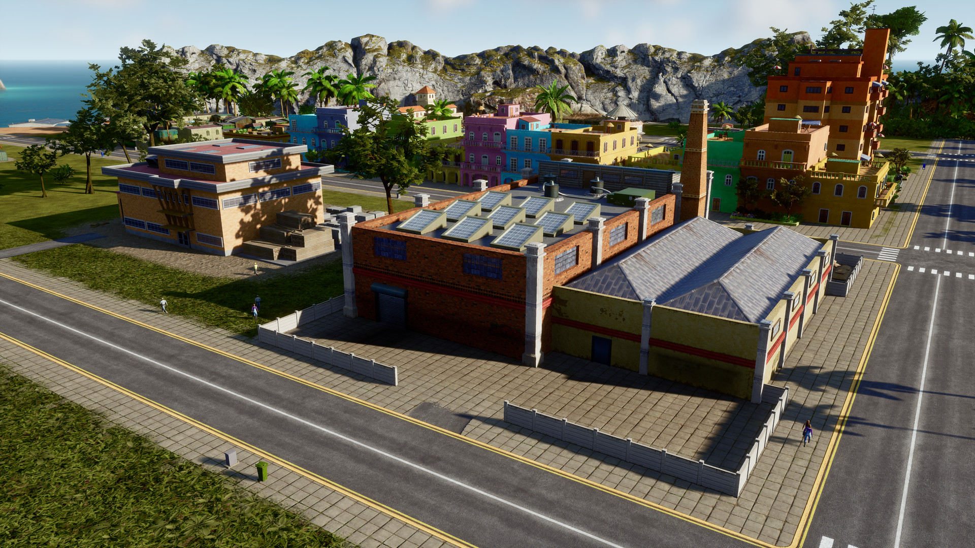 Скриншот из игры Tropico 6: Festival - 5