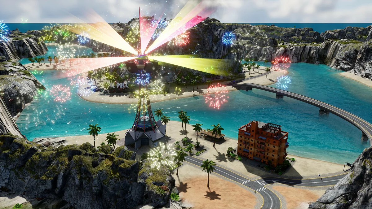 Скриншот из игры Tropico 6: Festival - 3