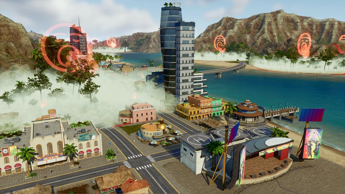 Скриншот из игры Tropico 6: Festival - 11