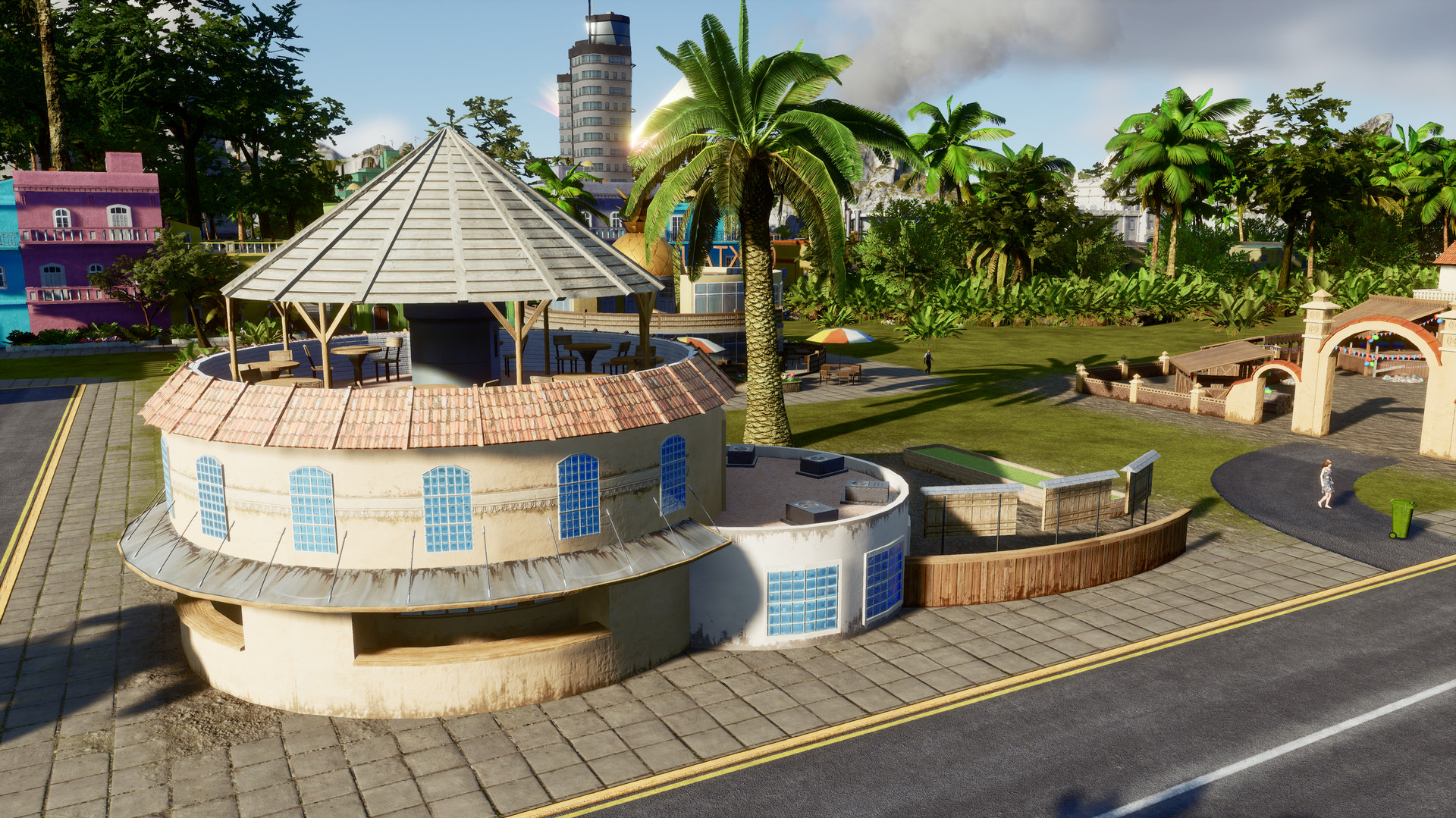 Скриншот из игры Tropico 6: Festival - 20