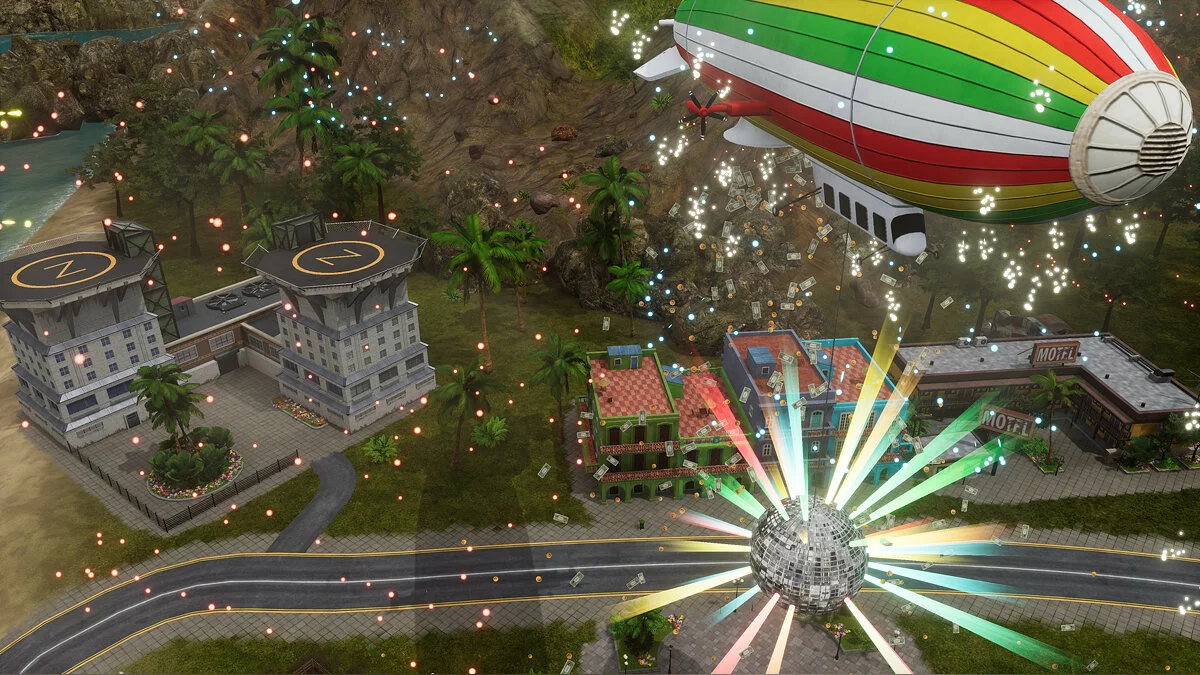 Скриншот из игры Tropico 6: Festival - 10
