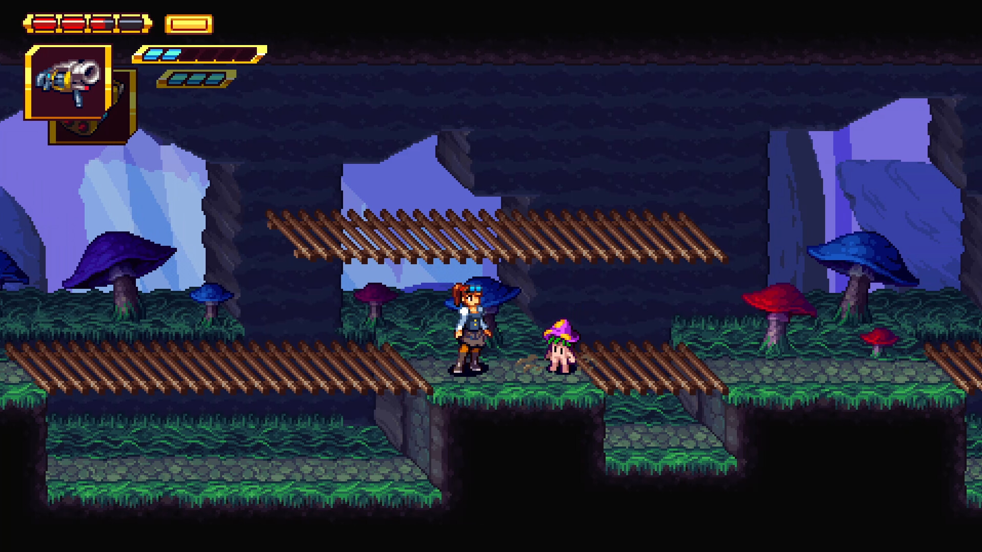 Скриншот из игры Clockwork Ambrosia - 9