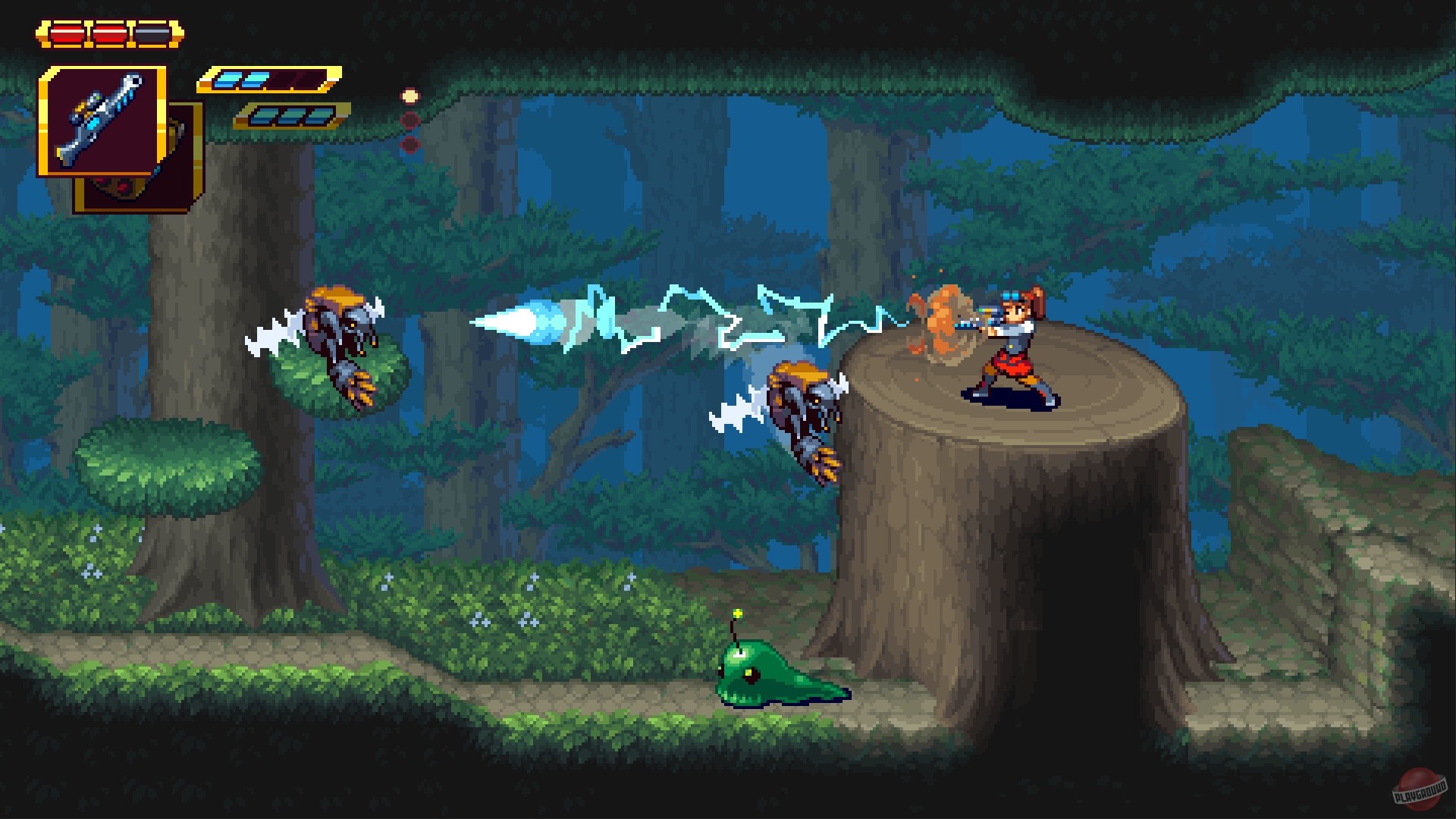 Скриншот из игры Clockwork Ambrosia - 5