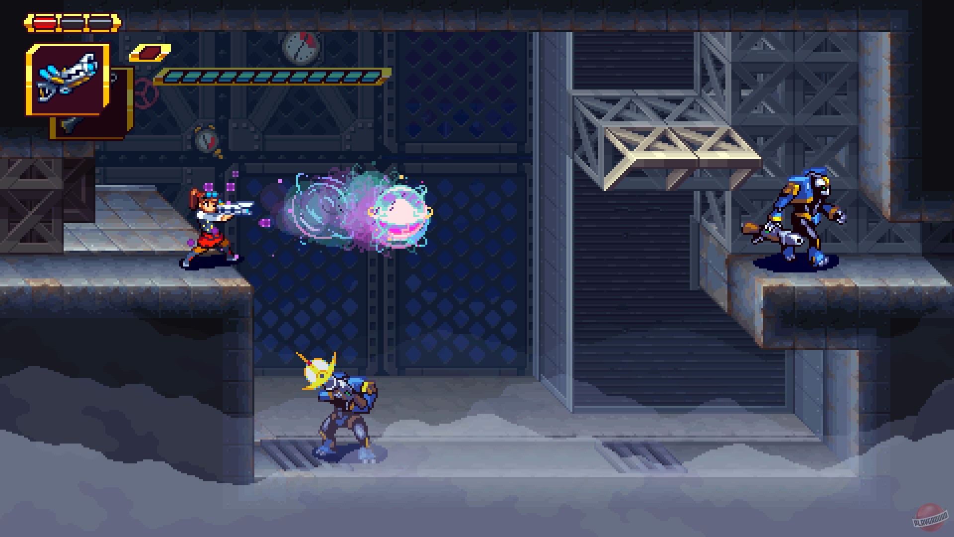 Скриншот из игры Clockwork Ambrosia - 3