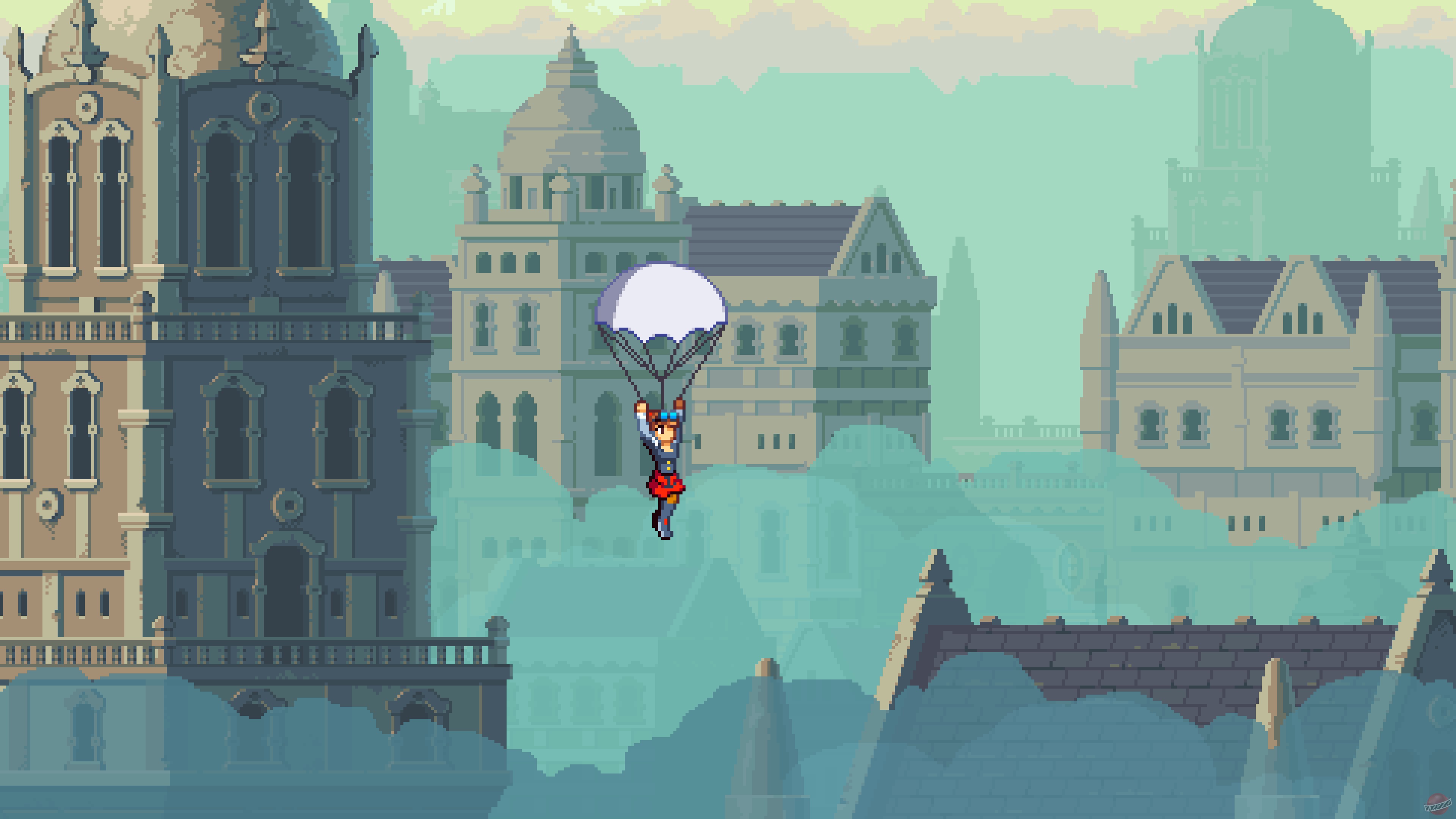 Скриншот из игры Clockwork Ambrosia - 10