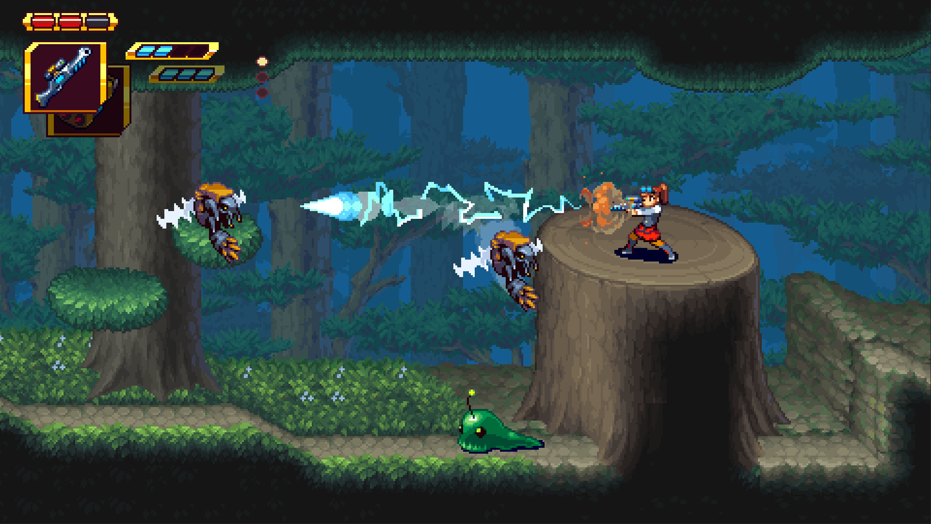 Скриншот из игры Clockwork Ambrosia - 8