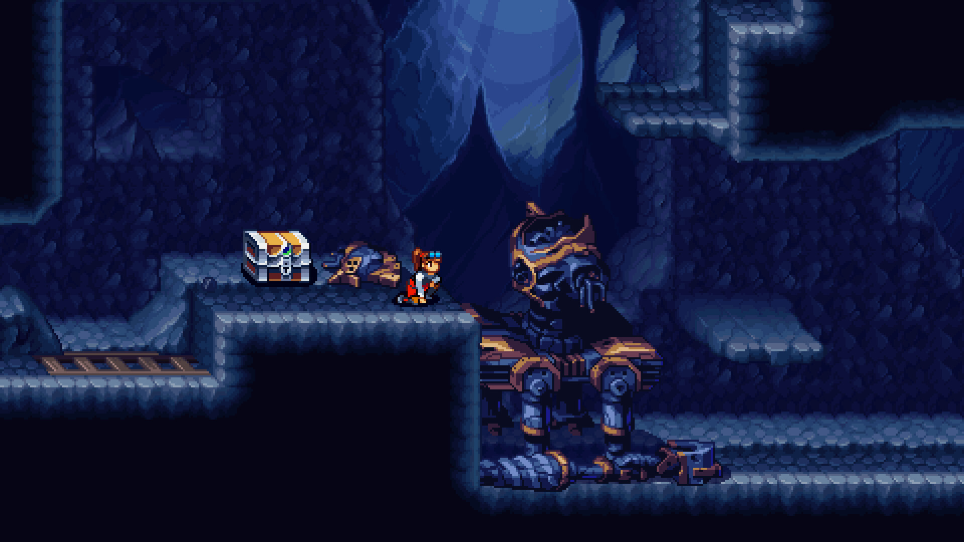 Скриншот из игры Clockwork Ambrosia - 1