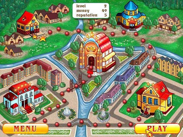 Скриншот из игры Jane's Hotel - 7
