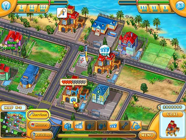 Скриншот из игры Jane's Realty - 1