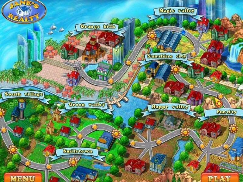 Скриншот из игры Jane's Realty - 8