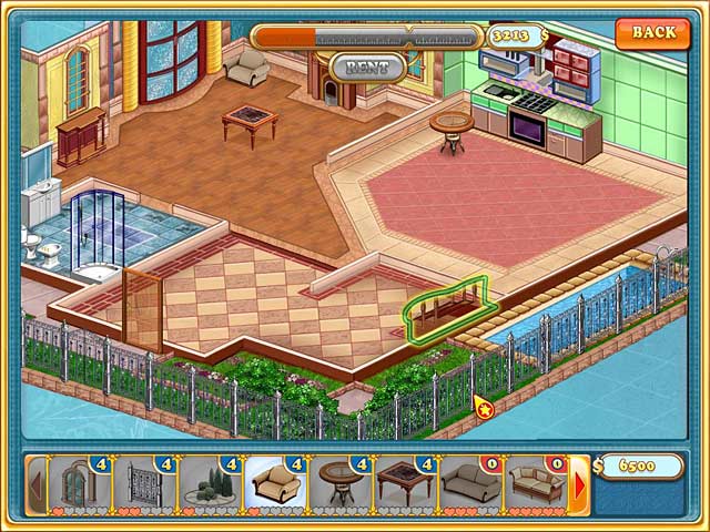 Скриншот из игры Jane's Realty - 7