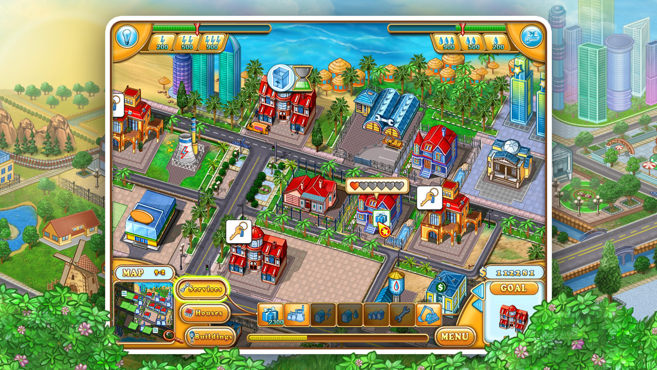 Скриншот из игры Jane's Realty - 9