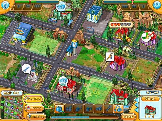 Скриншот из игры Jane's Realty - 5