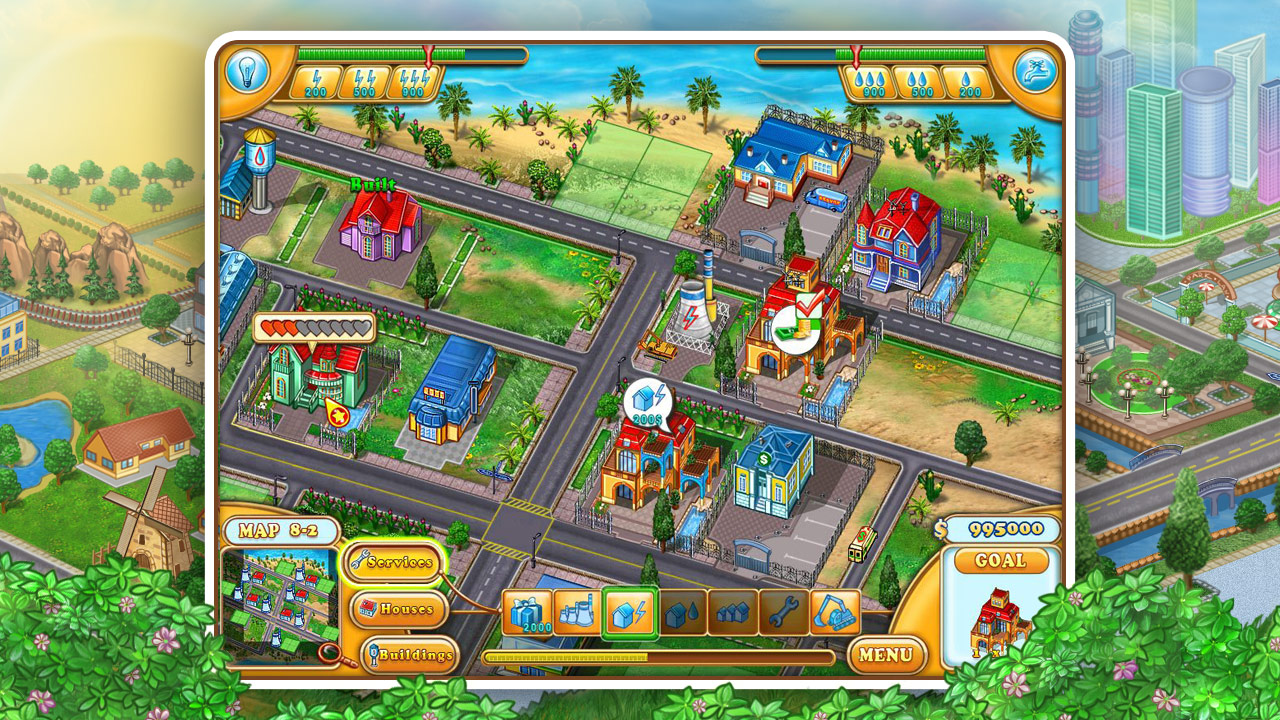 Скриншот из игры Jane's Realty - 11