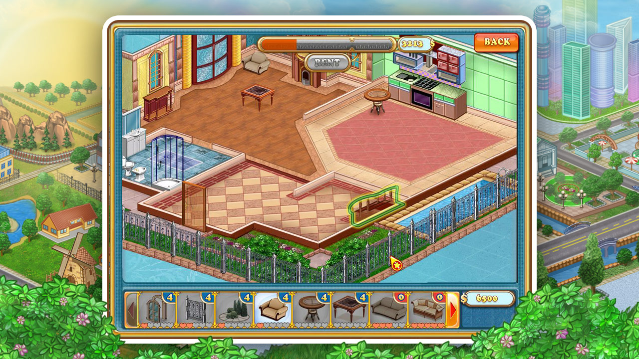Скриншот из игры Jane's Realty - 14