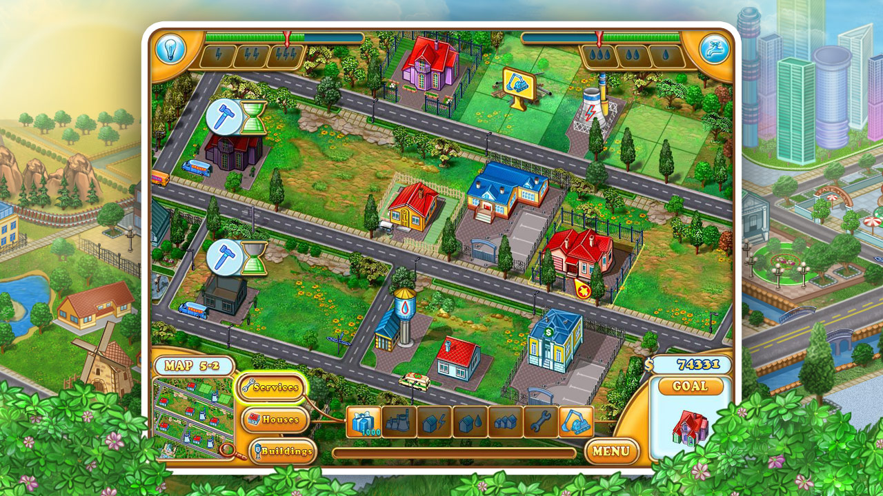 Скриншот из игры Jane's Realty - 4