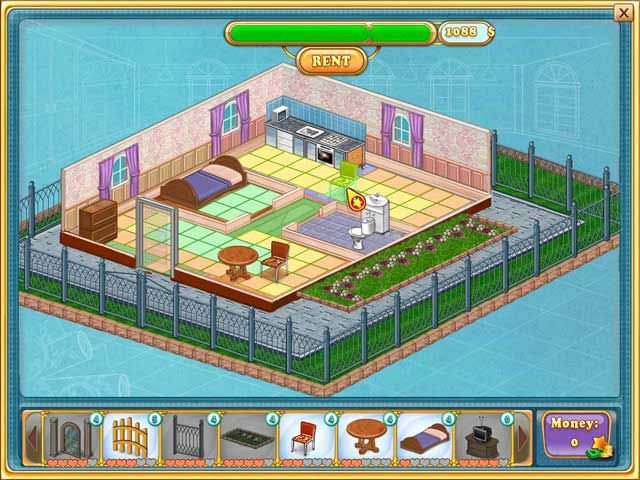 Скриншот из игры Jane's Realty - 12