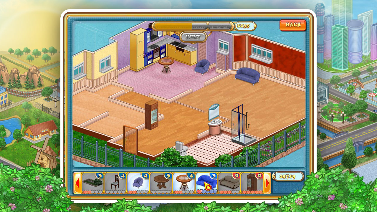 Скриншот из игры Jane's Realty - 13