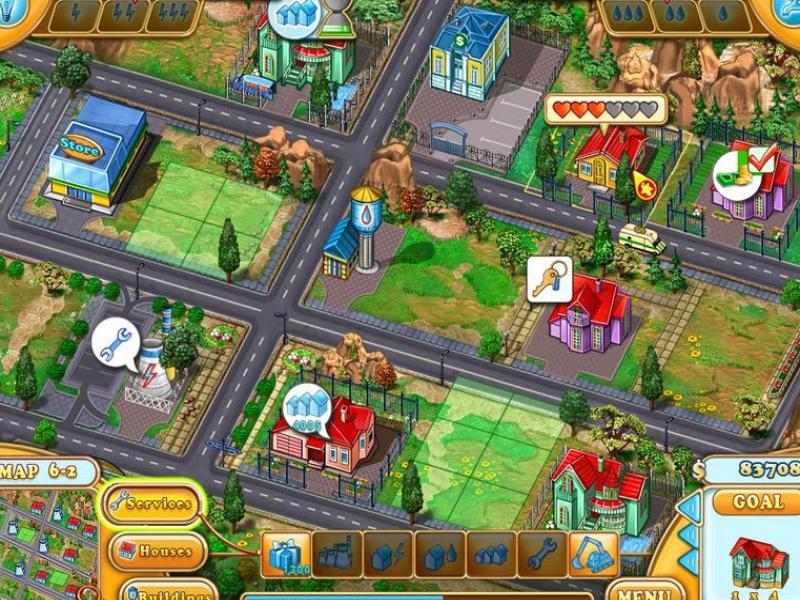 Скриншот из игры Jane's Realty - 6