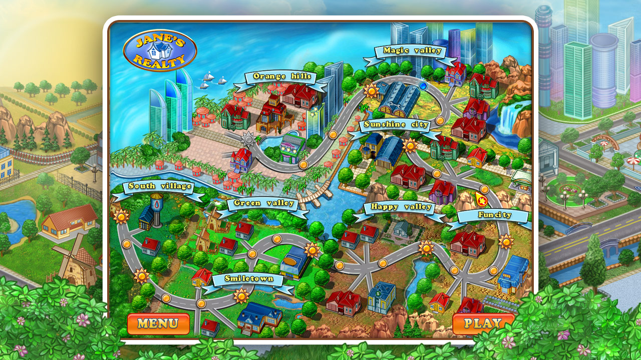 Скриншот из игры Jane's Realty - 3