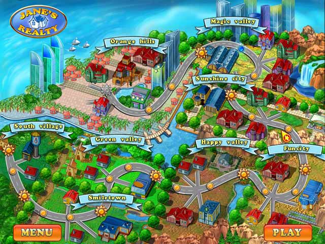 Скриншот из игры Jane's Realty - 10