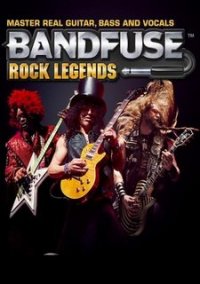 Обложка игры BandFuse: Rock Legends