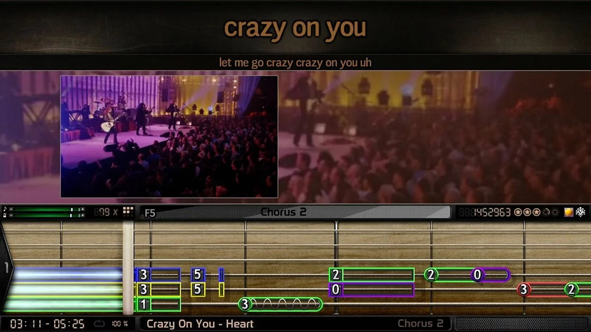 Скриншот из игры BandFuse: Rock Legends - 19