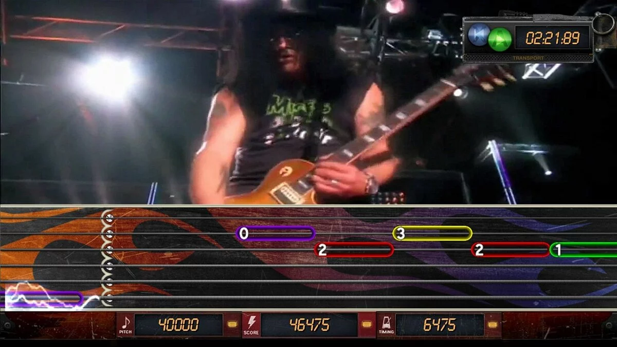 Скриншот из игры BandFuse: Rock Legends - 10