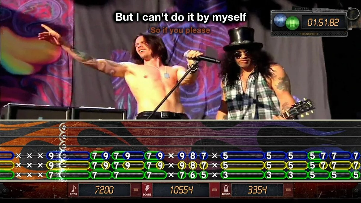 Скриншот из игры BandFuse: Rock Legends - 14