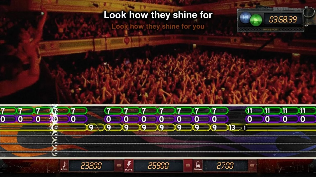 Скриншот из игры BandFuse: Rock Legends - 11