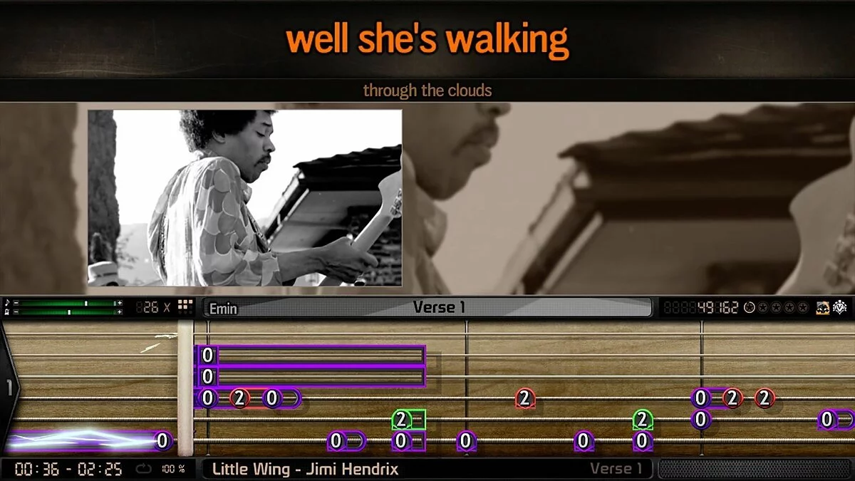 Скриншот из игры BandFuse: Rock Legends - 16