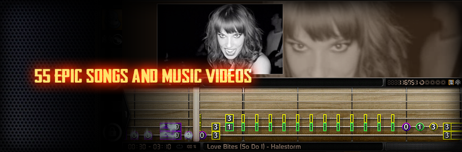 Скриншот из игры BandFuse: Rock Legends - 1