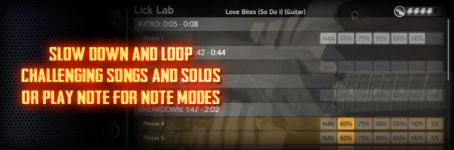 Скриншот из игры BandFuse: Rock Legends - 4