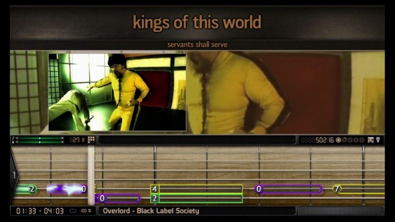 Скриншот из игры BandFuse: Rock Legends - 6