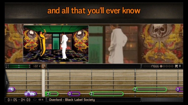 Скриншот из игры BandFuse: Rock Legends - 7