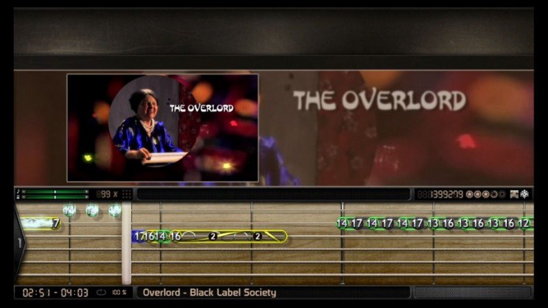 Скриншот из игры BandFuse: Rock Legends - 9