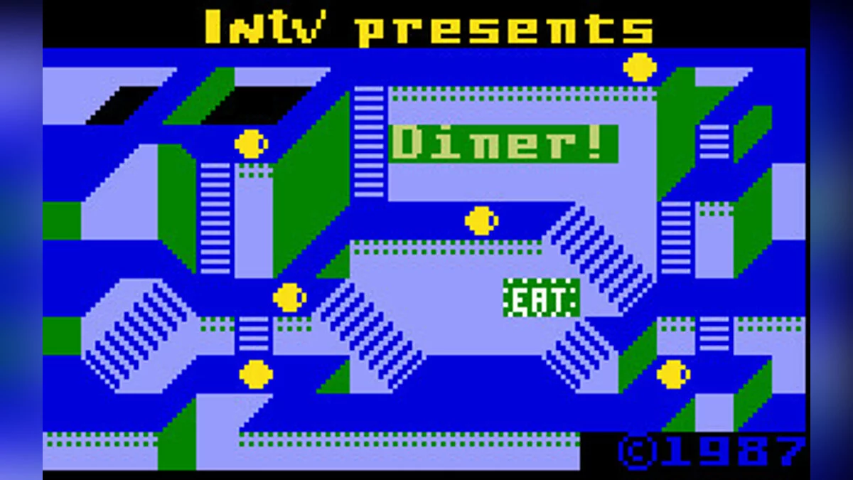 Скриншот из игры Diner - 1