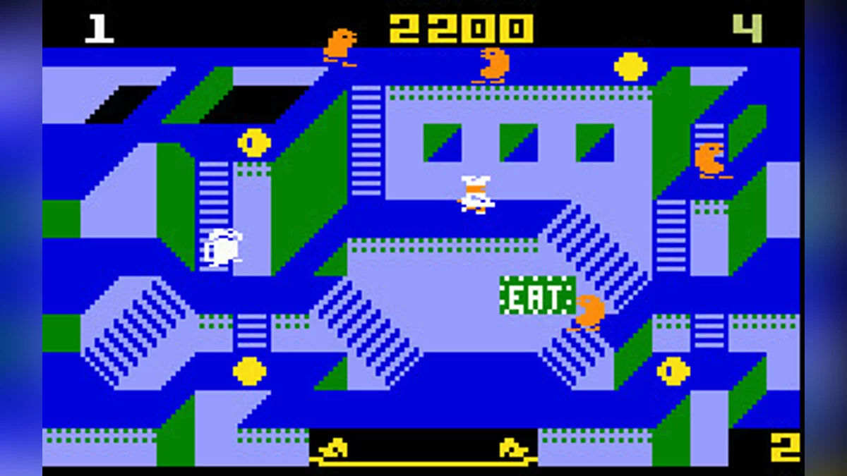 Скриншот из игры Diner - 5