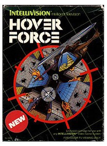 Обложка игры Hover Force