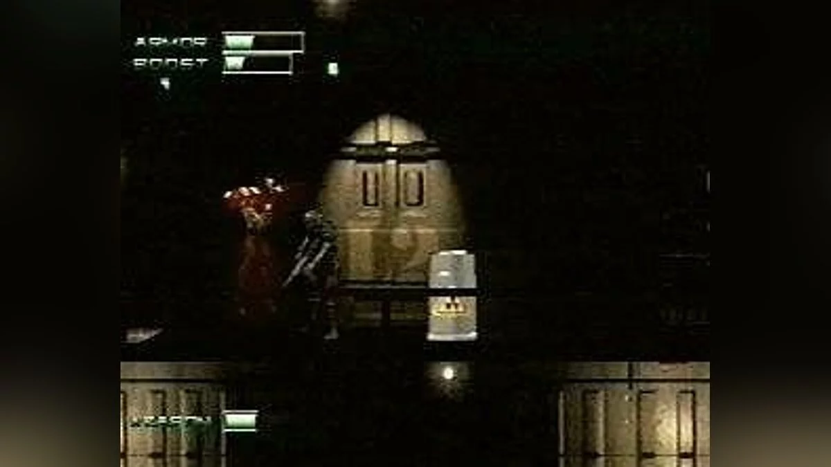 Скриншот из игры Iron Man / XO Manowar in Heavy Metal - 4