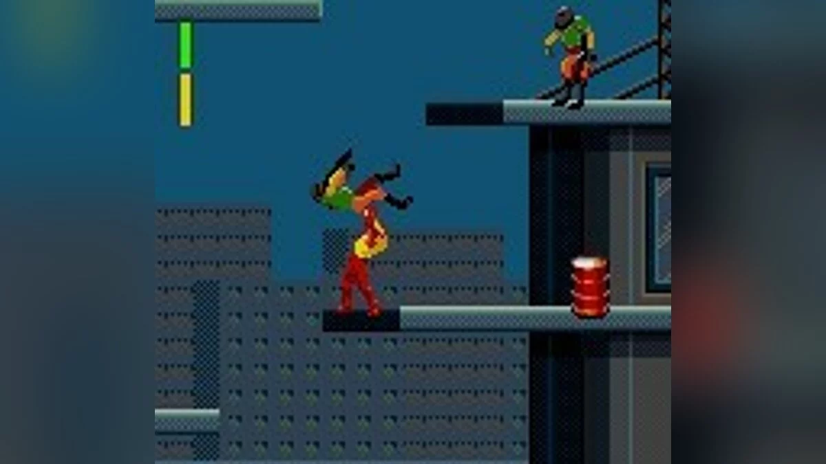 Скриншот из игры Iron Man / XO Manowar in Heavy Metal - 5