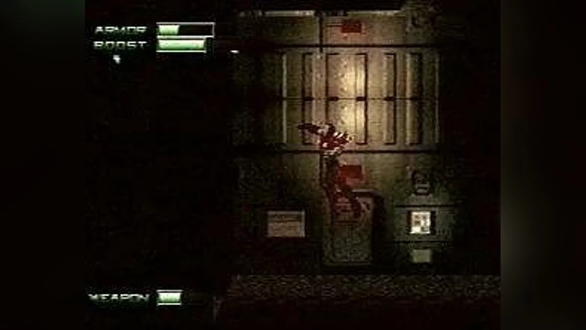 Скриншот из игры Iron Man / XO Manowar in Heavy Metal - 10